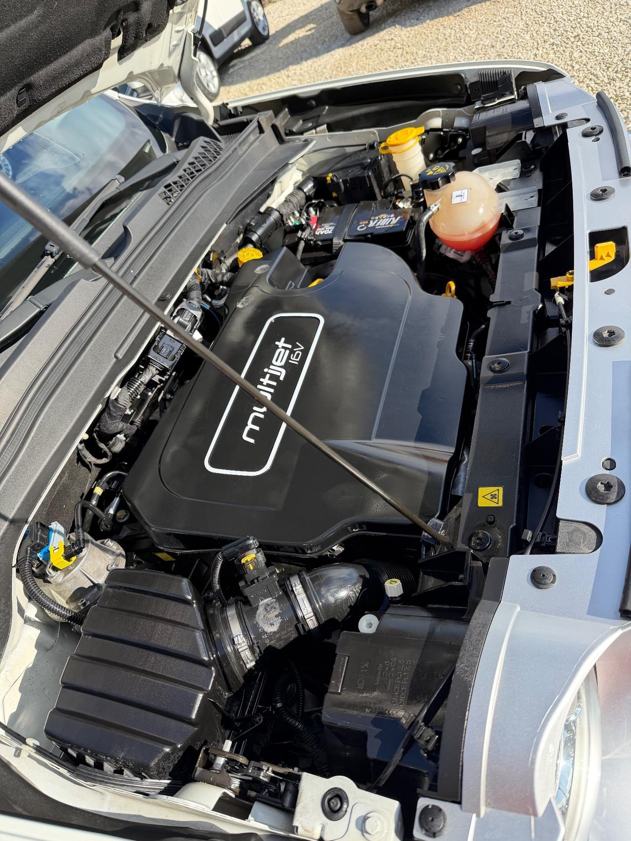 Jeep Renegade 2.0 Mjt 140CV 4WD Active Drive Limited