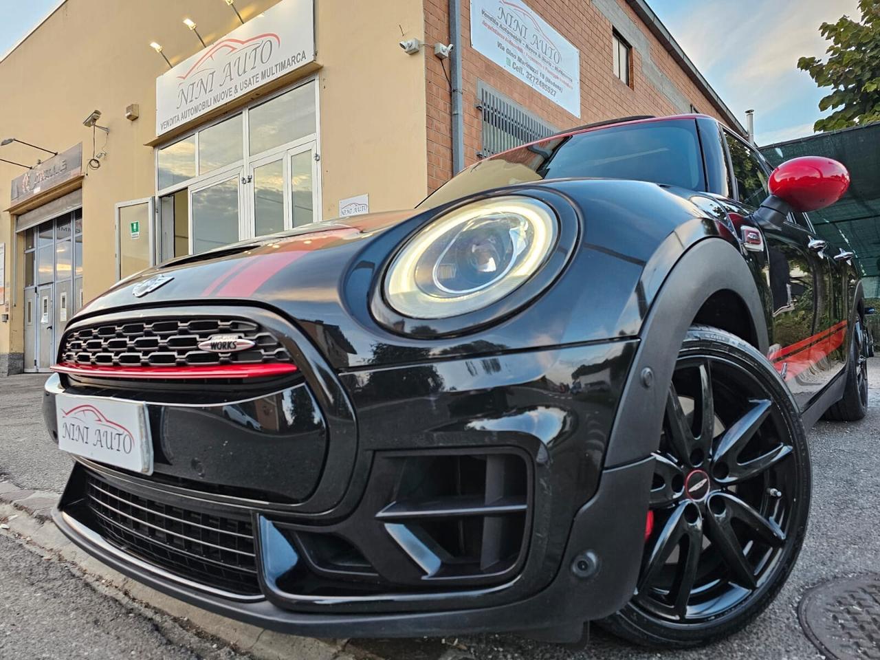 Mini Clubman 2.0 231cv John Cooper Works All4*Navi*Tetto*Bi-Xeno*Euro6*