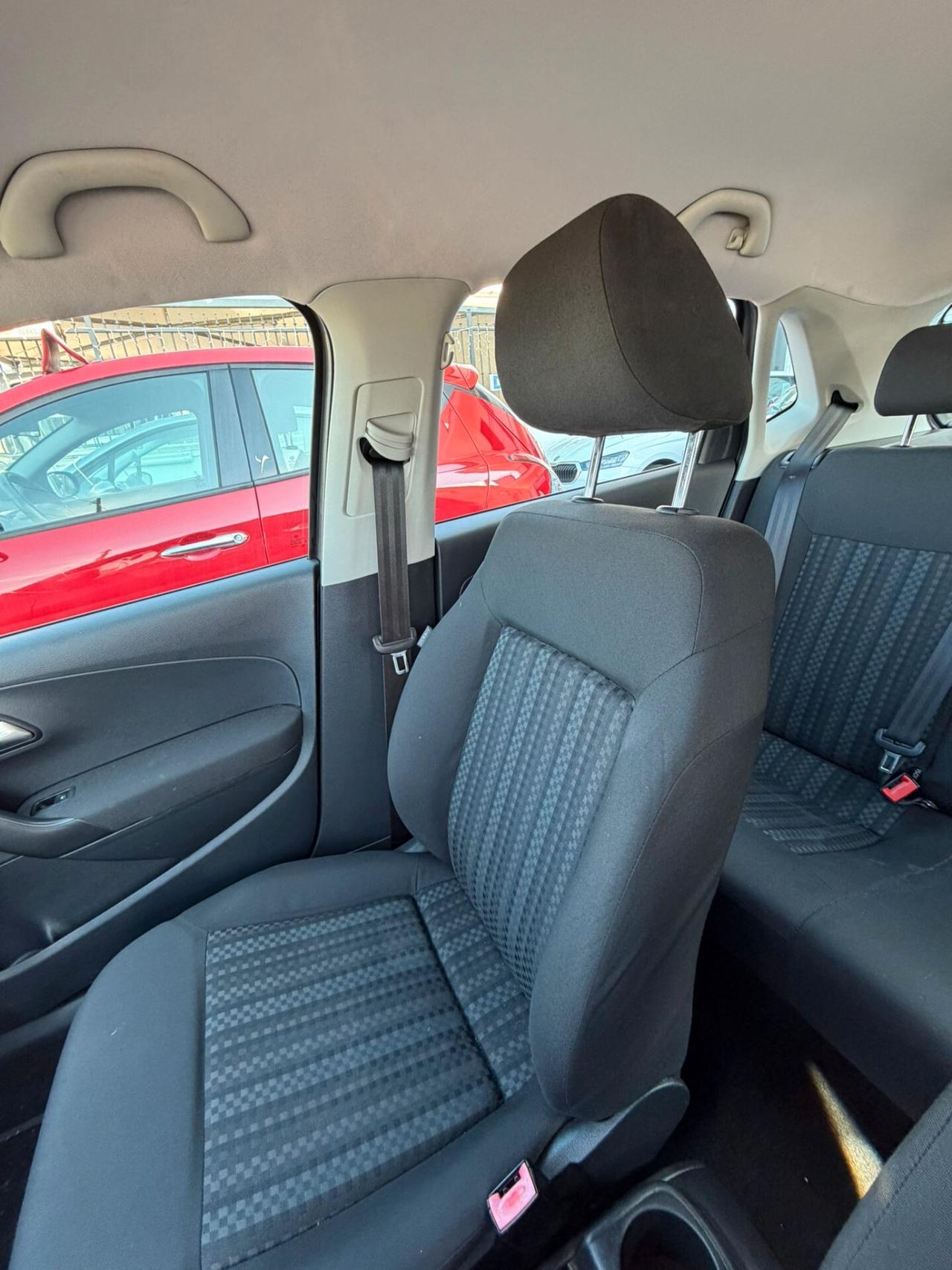 Volkswagen Polo 1.6 TDI 5p. Comfortline BlueMotion Technology