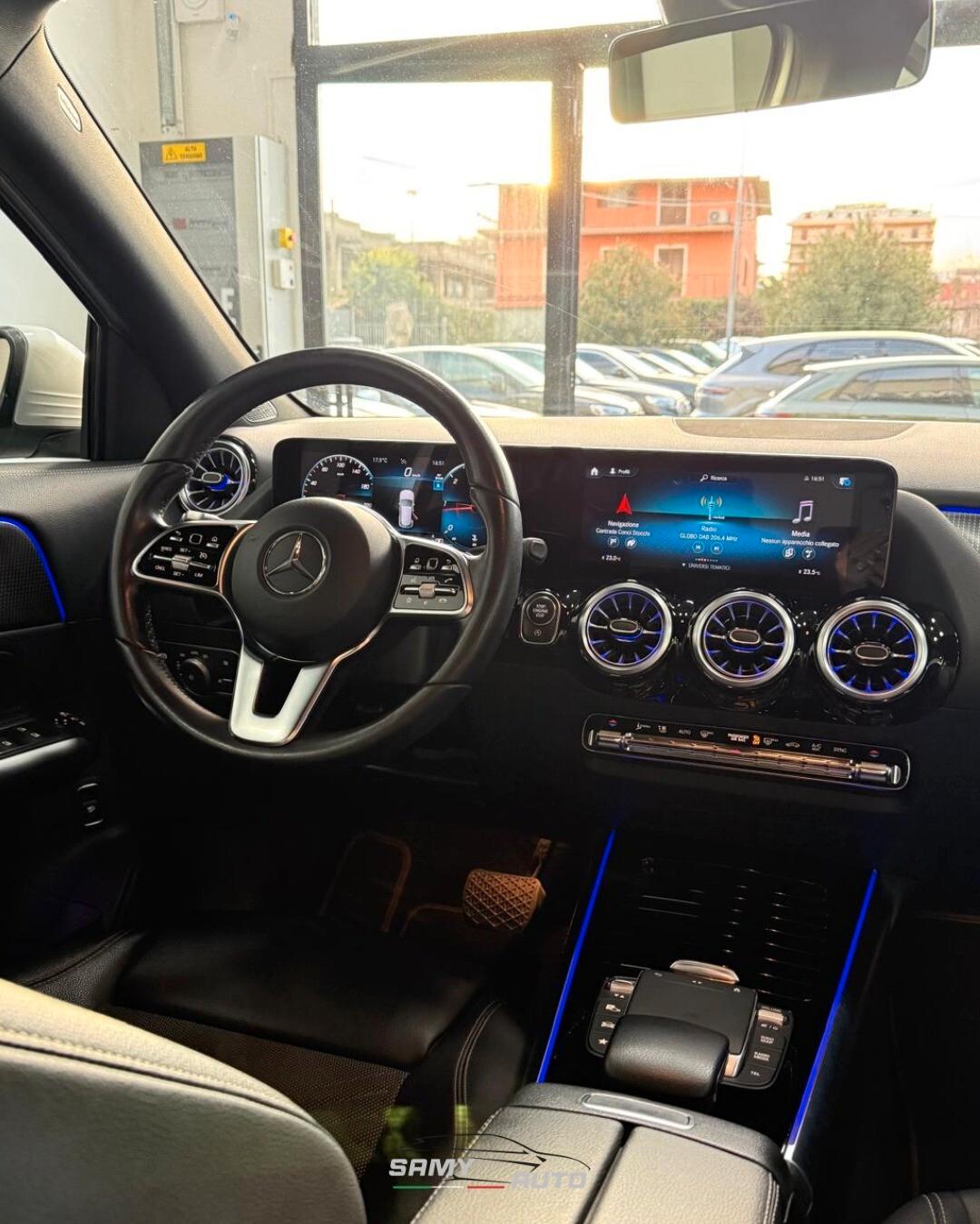 Mercedes-benz GLA 200 d Automatic Sport Plus