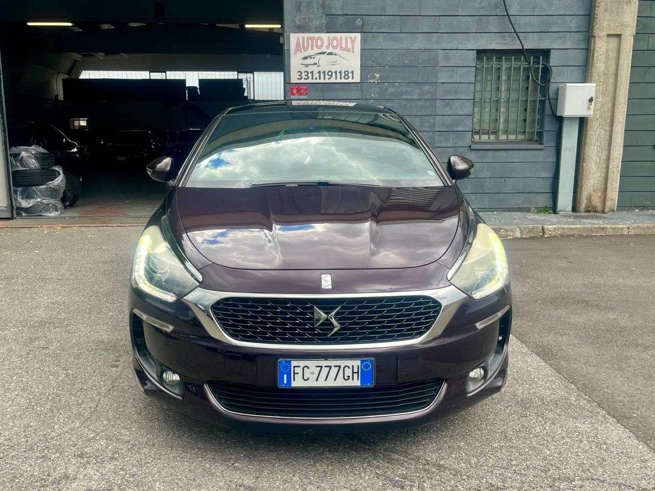 Ds DS5 5 BlueHDi 120 Cv Sport Chic