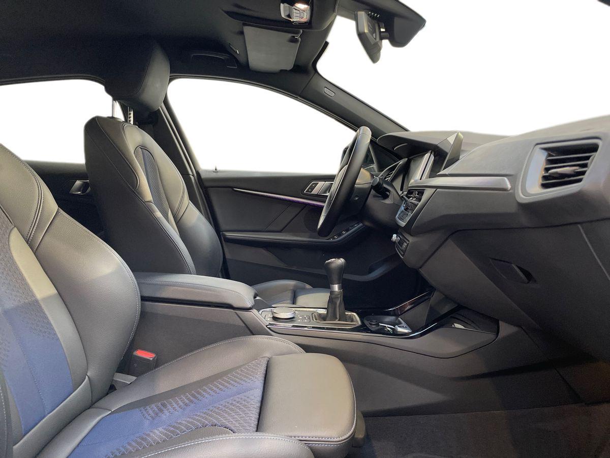 BMW Serie 1 F40 - 118i Msport 136cv