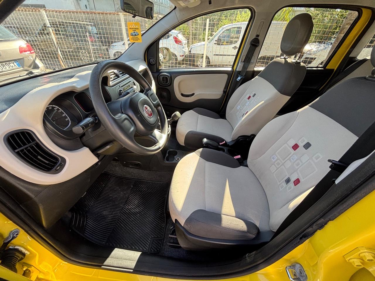 FIAT PANDA 1.3MJ 75CV