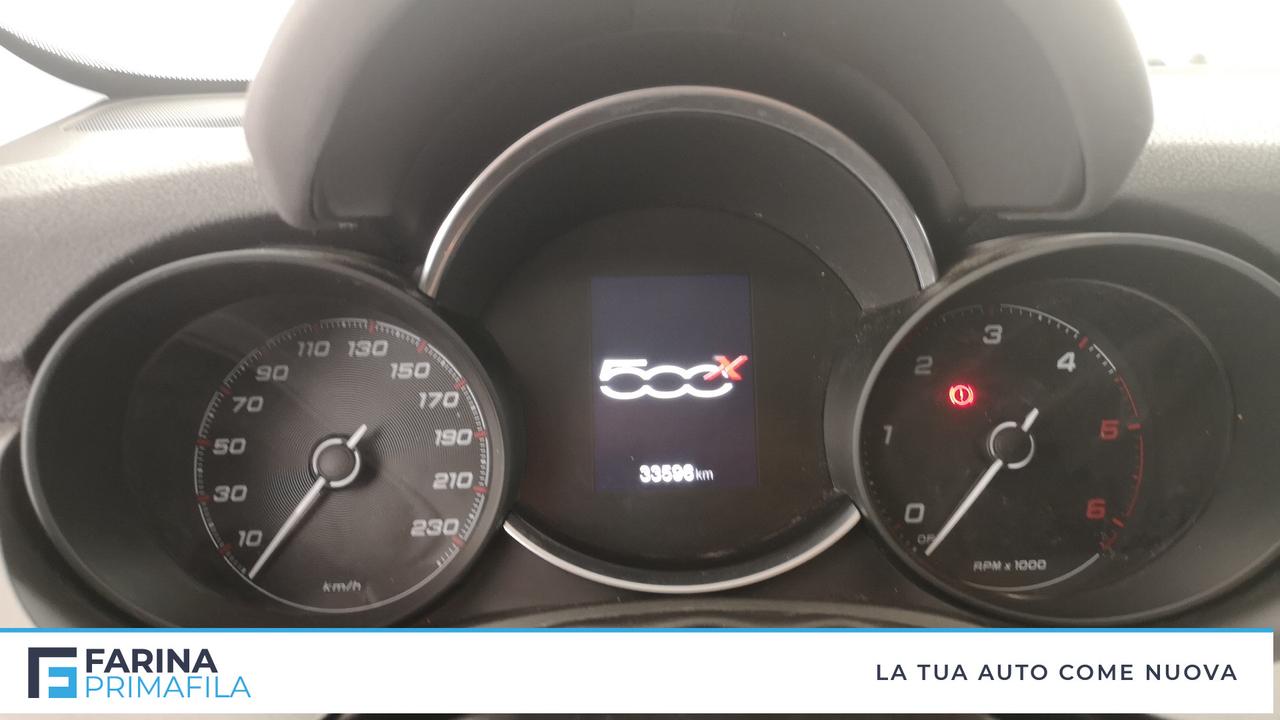 FIAT 500X 2022 - 500X 1.3 mjet Sport 95cv