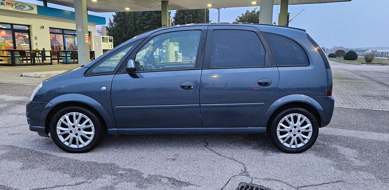 Opel Meriva 1.4 16V GPL-TECH Club