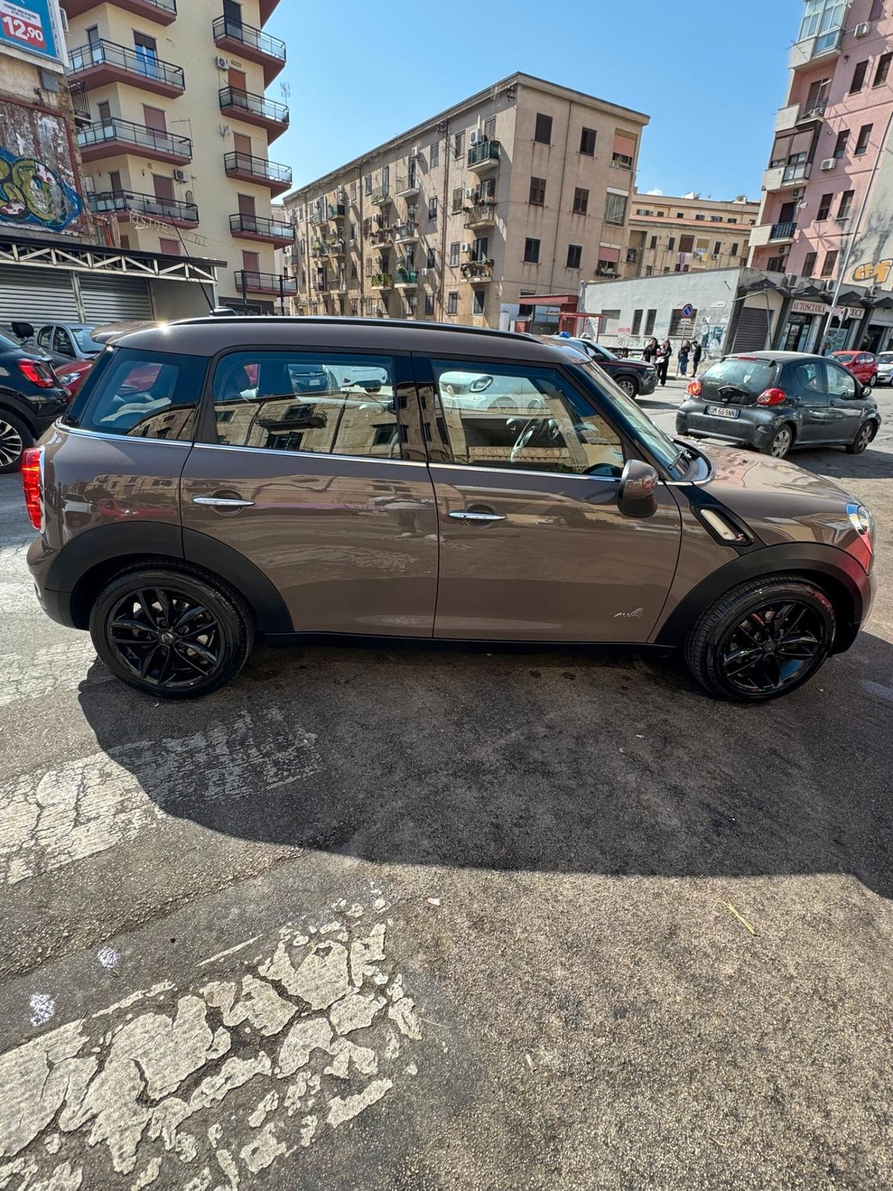 Mini Cooper SD Countryman 2.0 D Business ALL4 Automatica