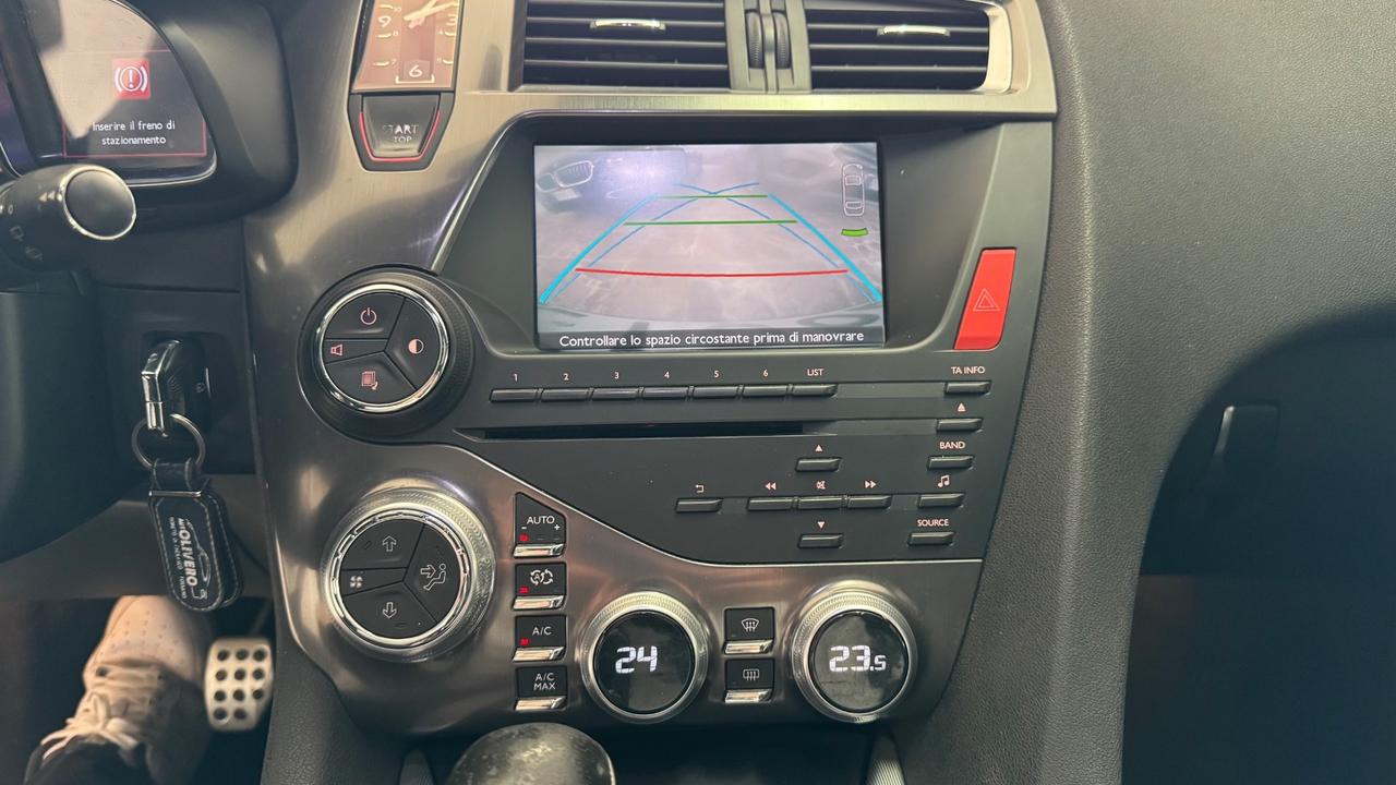 Ds DS5 2.0 HDi 160 Sport Chic-2012