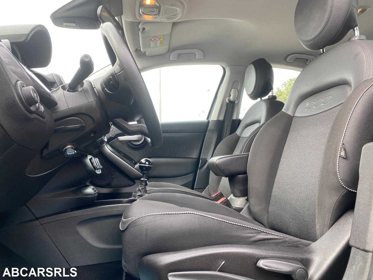 FIAT - 500X - 1.3 M.Jet 95 CV Pop - NEOPATENTATI -