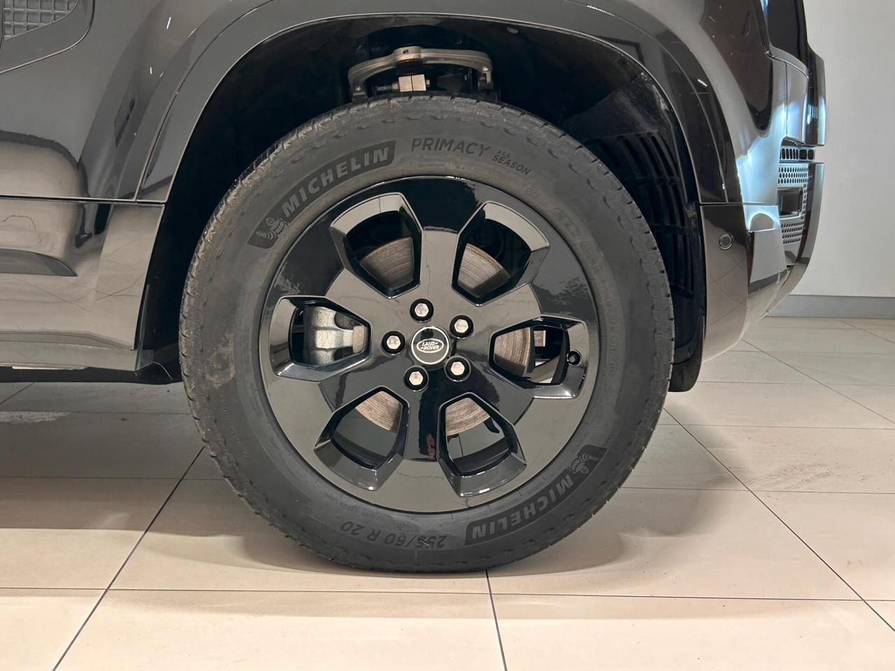 Land Rover Defender 90 3.0D I6 200 CV AWD Auto X-Dynamic SE