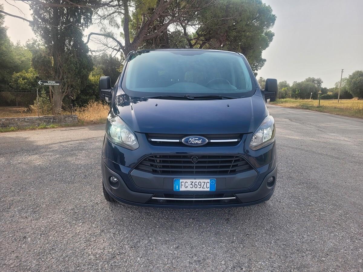 Ford Transit Custom 310 2.0 TDCi 130 PC Combi Trend