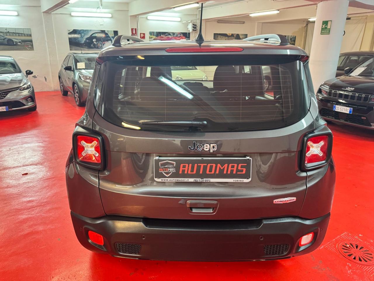 Jeep Renegade RENEGATE 1.0 T3 GPL