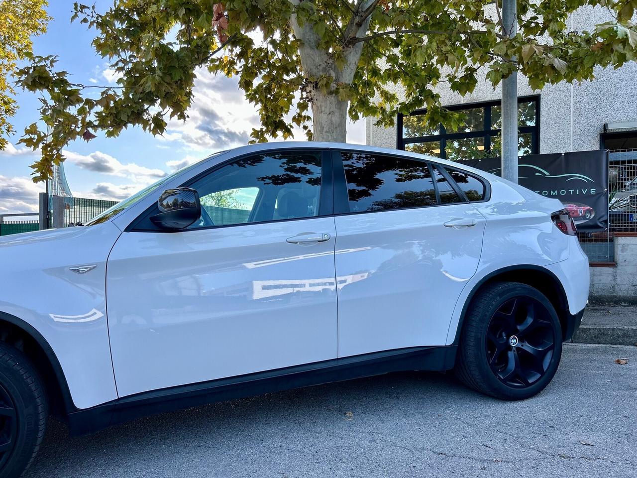 Bmw X6 xDrive30d Futura- APPENA TAGLIANDATA & GOMMATA !!