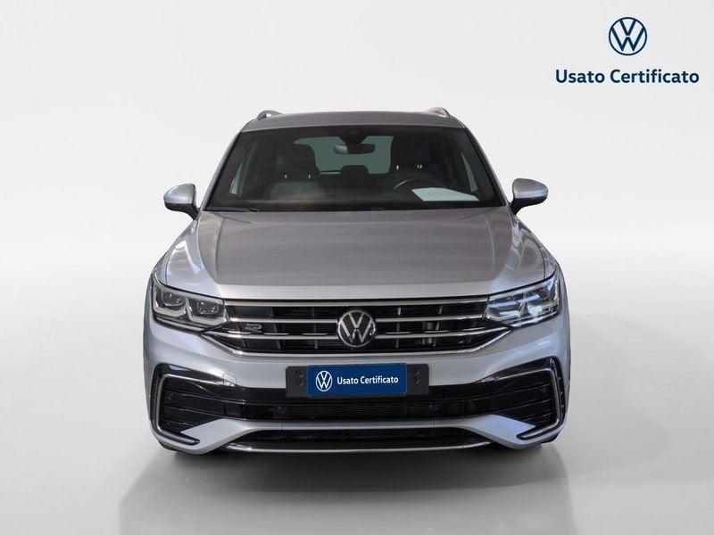 Volkswagen Tiguan 2.0 TDI SCR 110KWR-Line DSG