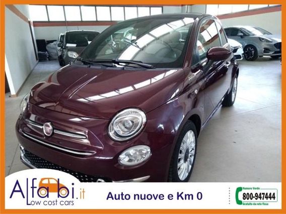 FIAT 500 1.0 Hybrid 70CV Dolcevita