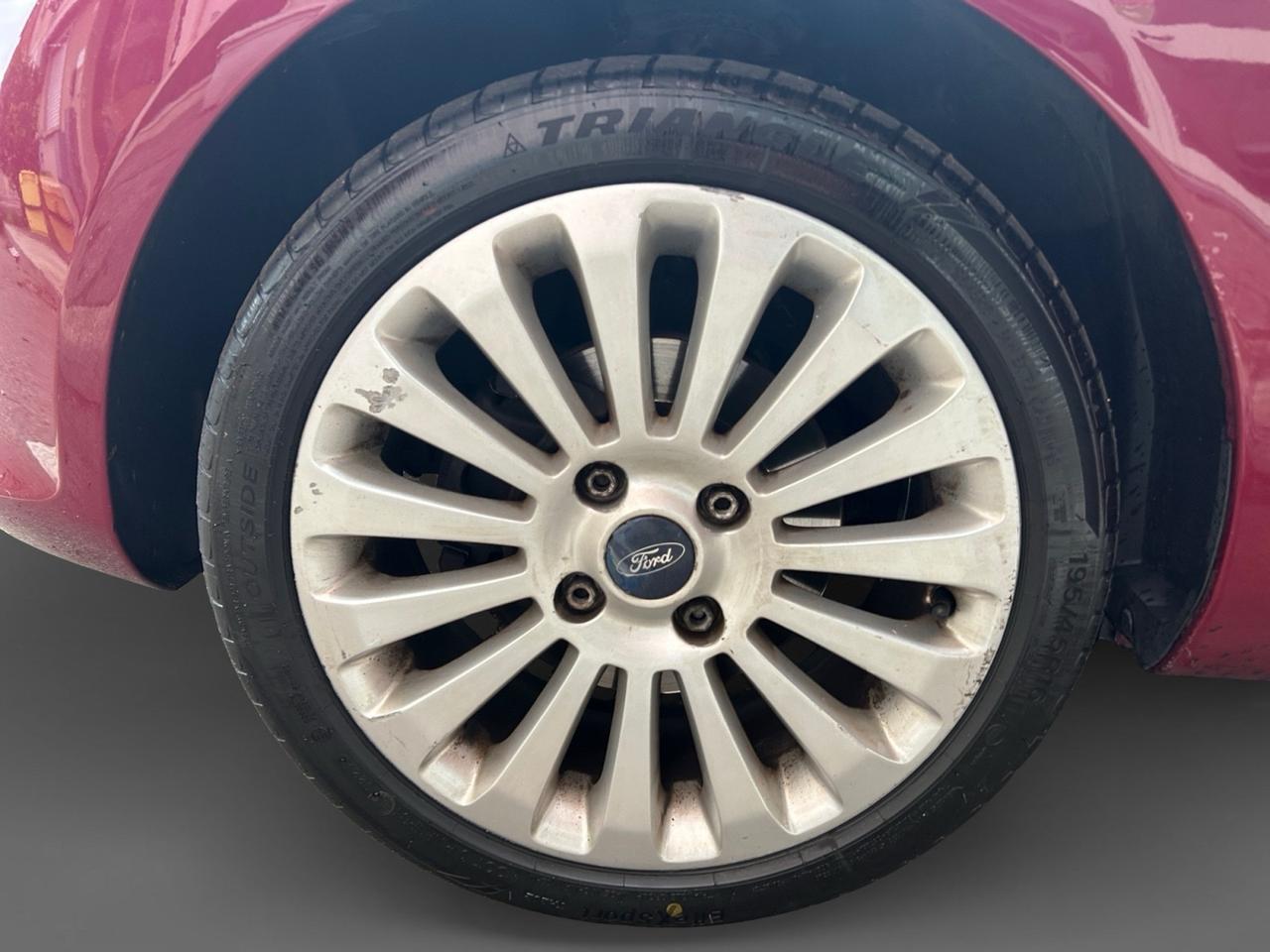 Ford Fiesta 1.2 82 CV 5 porte Titanium