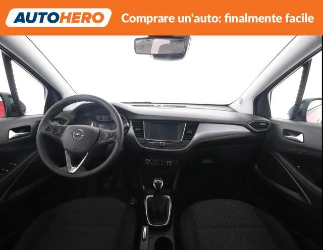 OPEL Crossland X 1.2 12V Start&Stop Advance