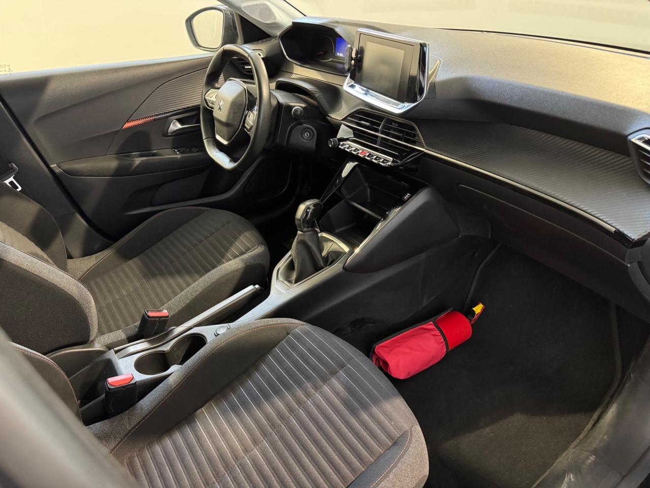 Peugeot 208 PureTech 75 Stop&Start 5 porte Active