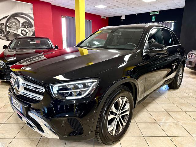MERCEDES-BENZ GLC 220 d 4Matic UNIPRO PELLE XENO LED NAVI