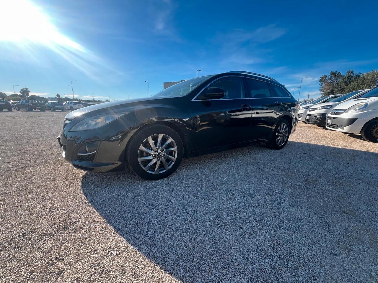 Mazda 6 Mazda6 2.2 CD 16V 163CV Wagon Luxury