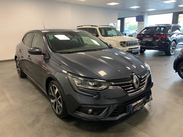 RENAULT Megane 1.5 dCi EDC Intens Automatico