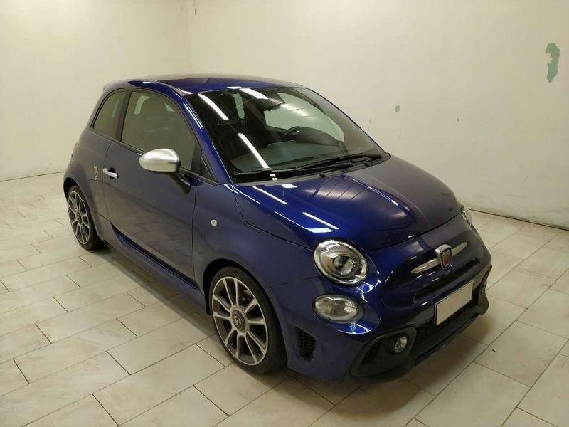 Abarth 595 1.4 t-jet Turismo 165cv my18