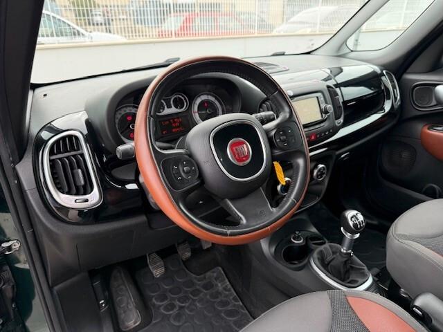 Fiat 500L 1.6 Multijet 105 CV Trekking 2014