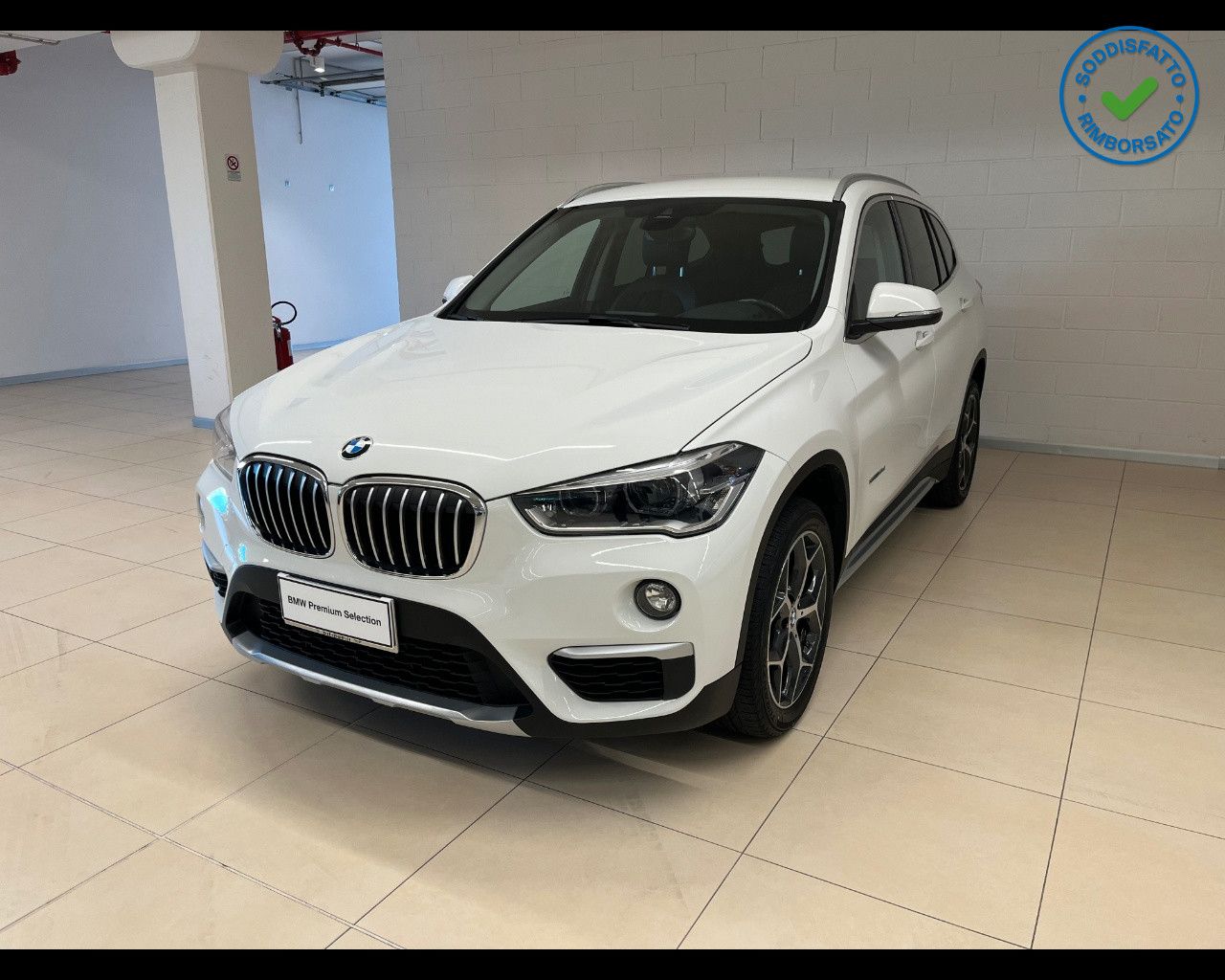 BMW X1 (F48) X1 sDrive18d xLine