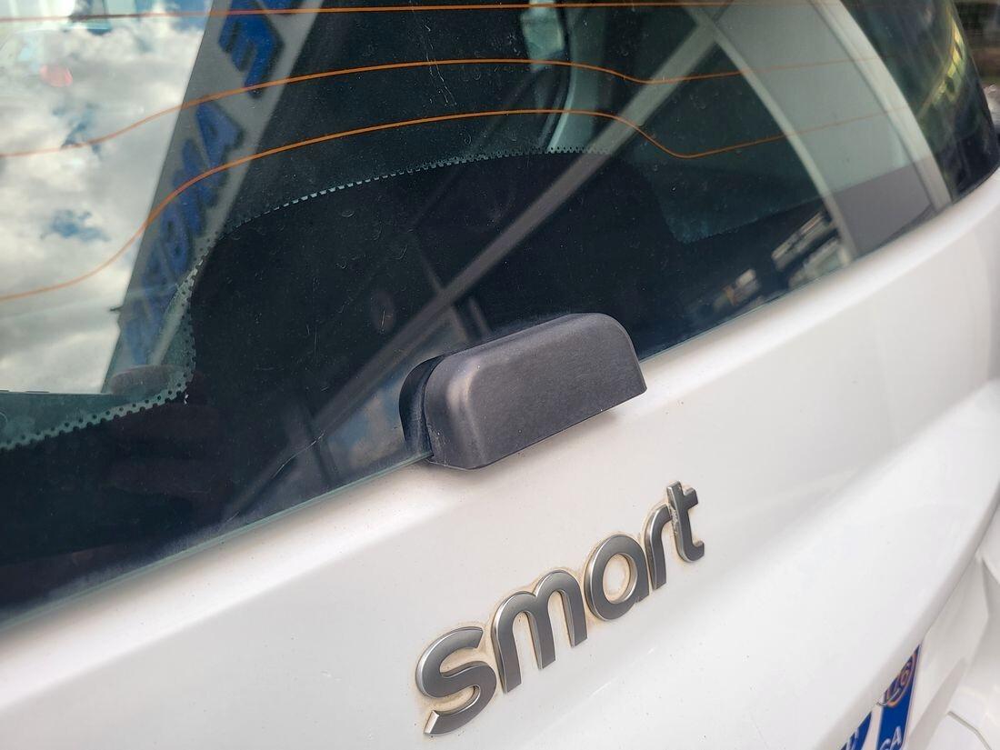 Smart ForTwo 1000 *** RETROCAMERA *** DISPLAY TOUCH SCREEN