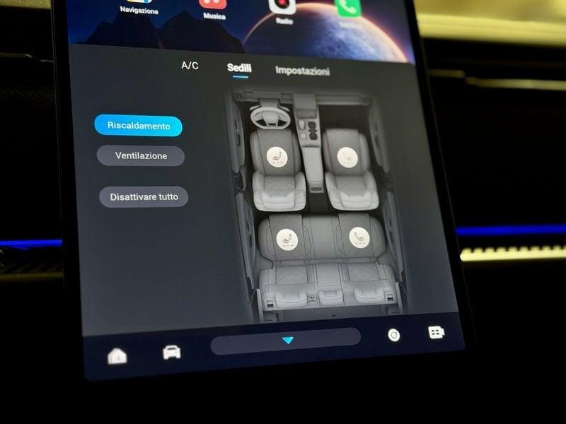 Jaecoo Jaecoo 7 1.6 TGDI 147 CV aut. 4WD Exclusive