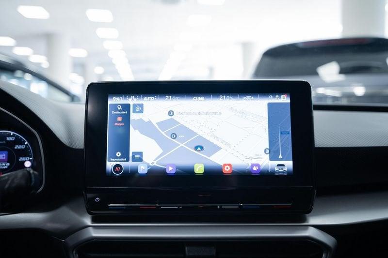 Seat Leon 1.5 tsi FR 150cv