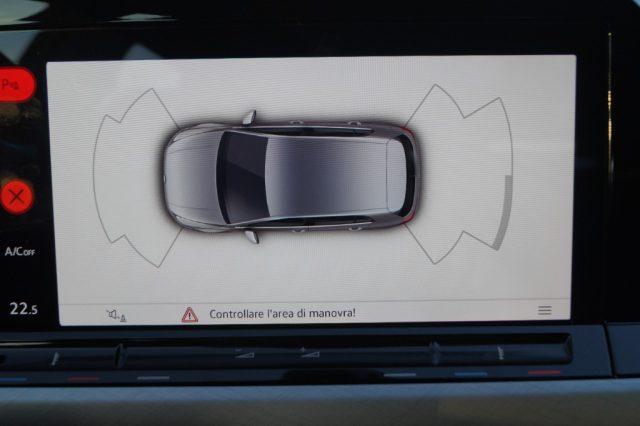 VOLKSWAGEN Golf 1.0 eTSI EVO DSG Life