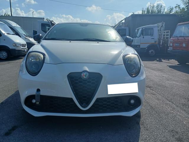 ALFA ROMEO MiTo 1.4 T GPL - danni di carrozzeria