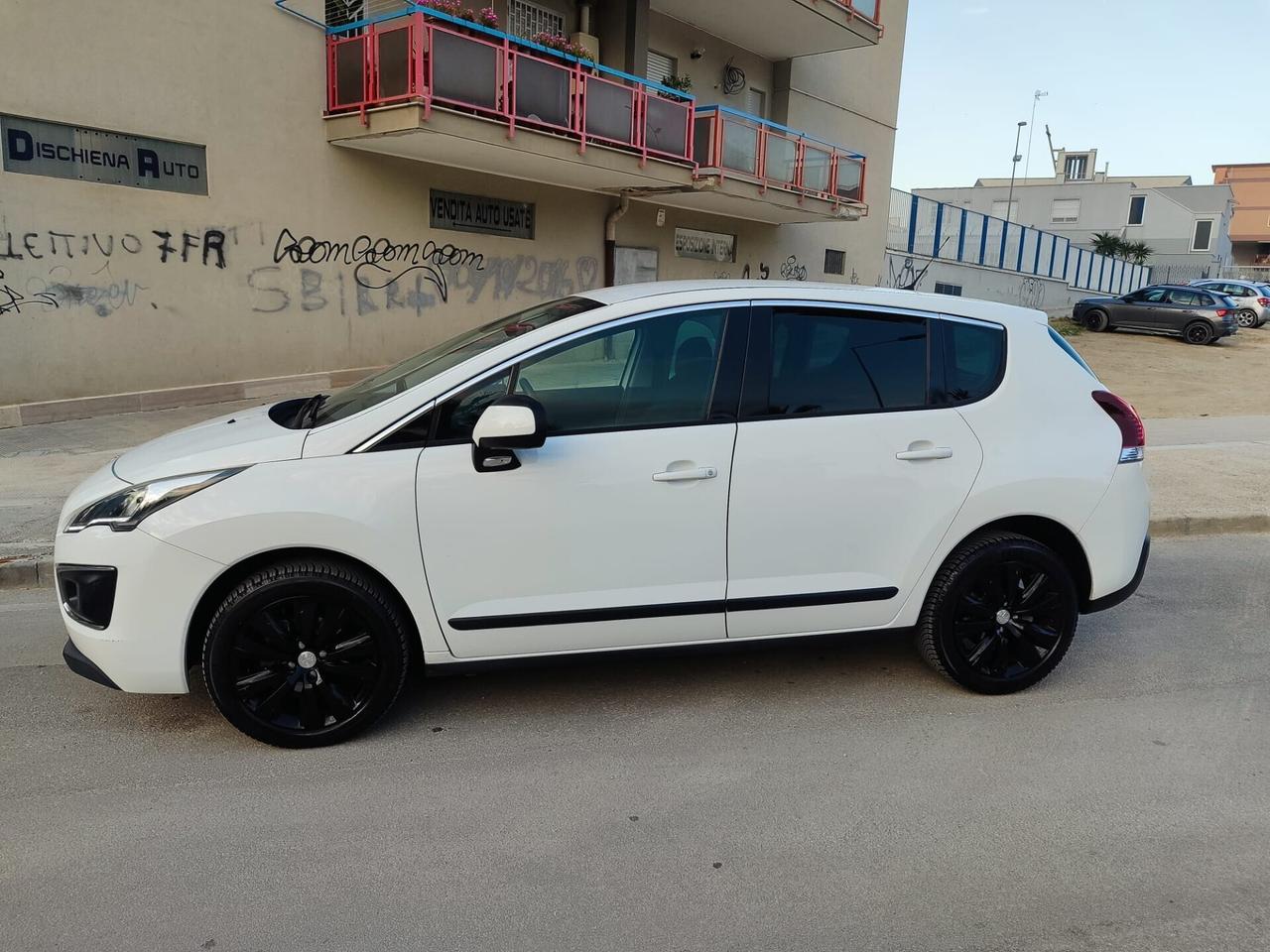 Peugeot 3008 1.6 HDi 115CV 2014 BELLISSIMA!!!!!!