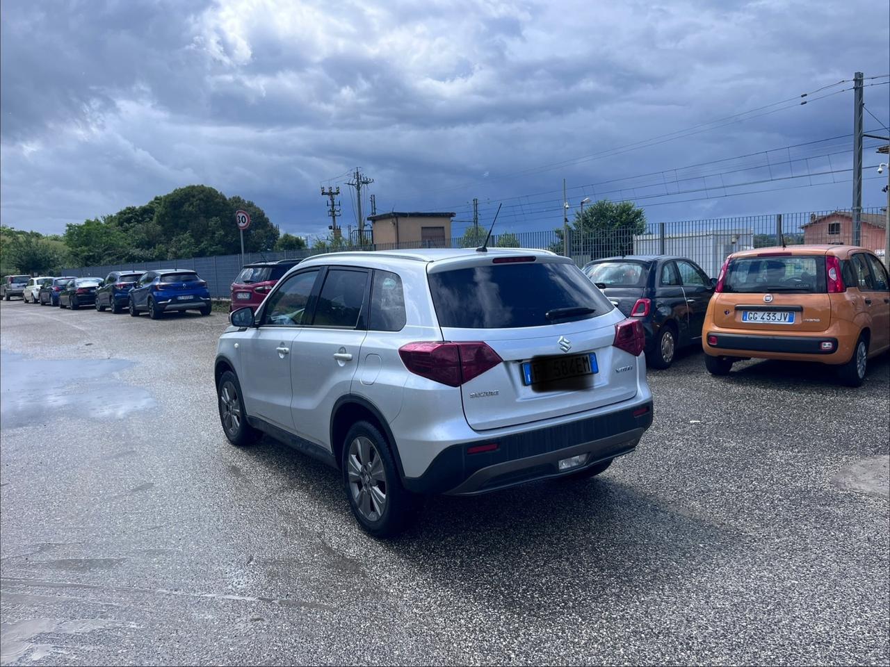 Suzuki Vitara 1.6 VVT V-Cool