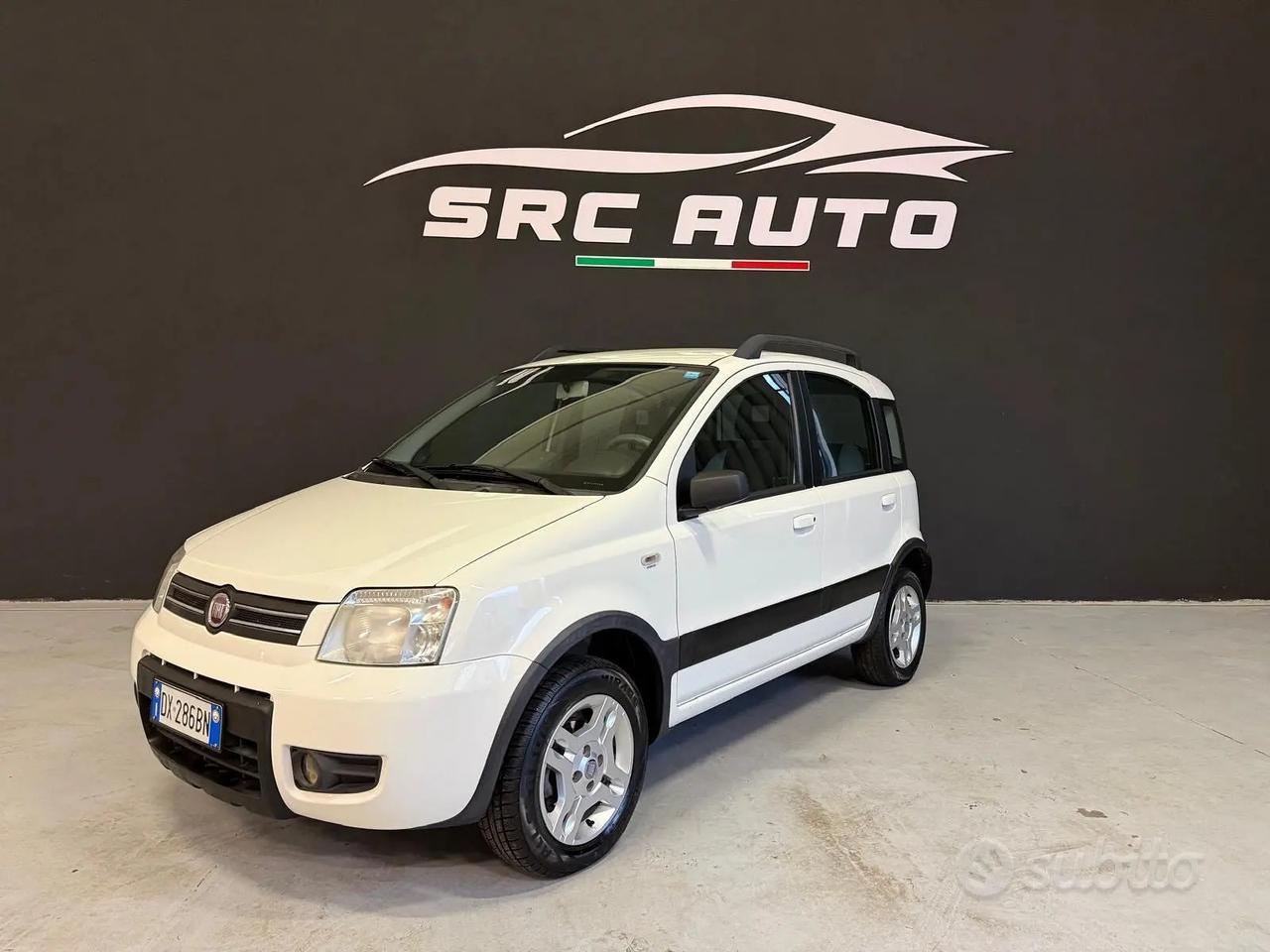 Fiat Panda 1.2 Climbing Natural Power
