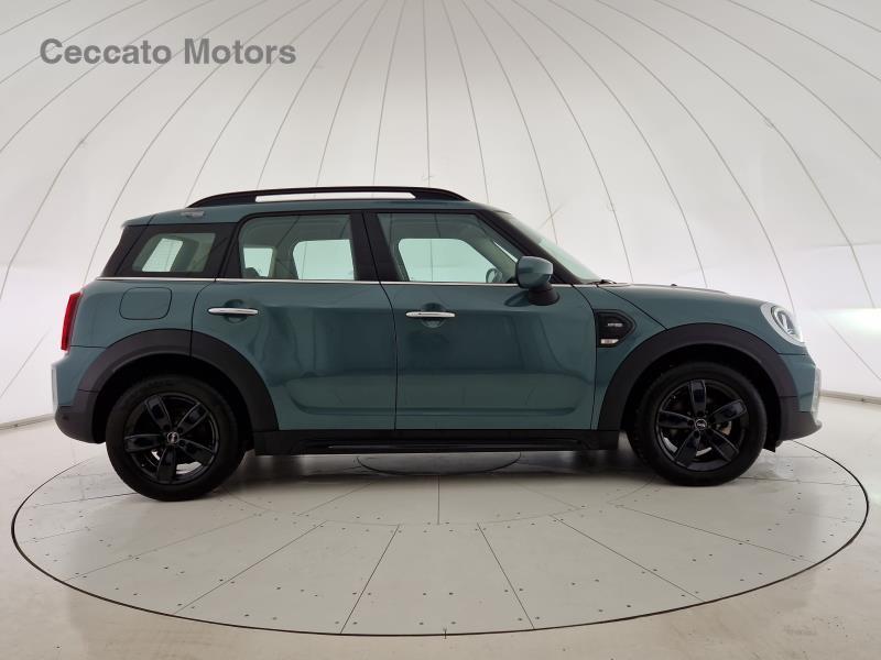 Mini One D Countryman 1.5 TwinPower Turbo One D