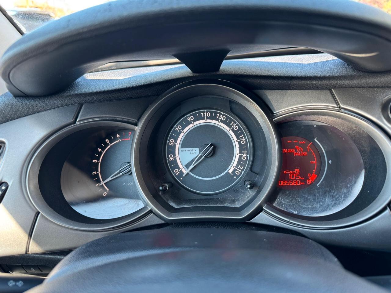 Citroen C3 2016 1.2 puretech Exclusive 82cv E6*OK NEOPATENTATI*