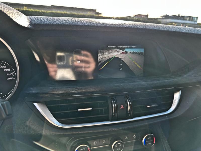 Alfa Romeo Stelvio 2.2 Turbodiesel 190 CV AT8 Q4 Business Garanzia