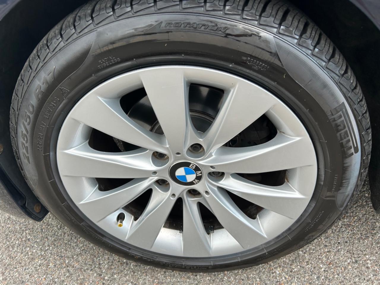 Bmw 318 318d Touring Business aut.