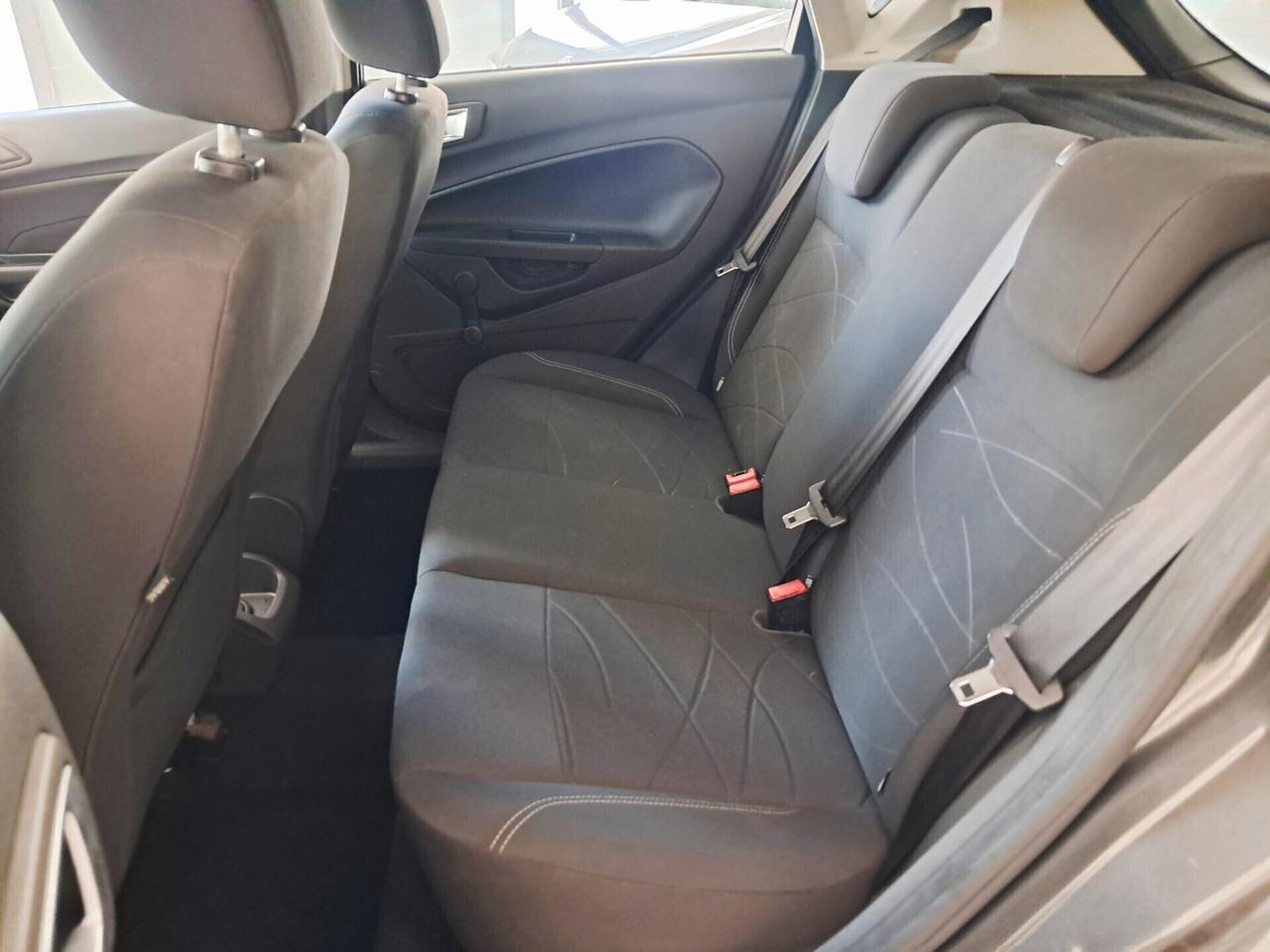 Ford Fiesta 1.5 TDCi 75CV 5 porte