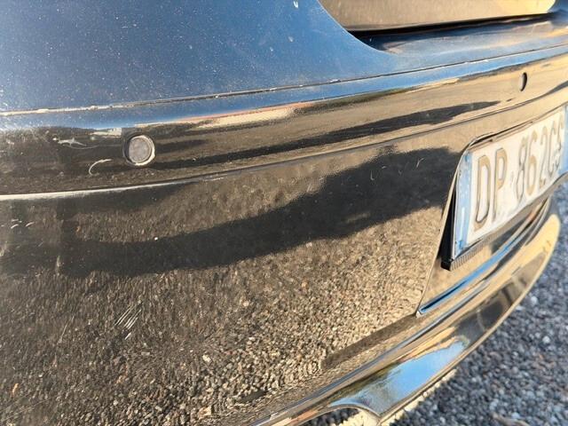Bmw 118 118d cat 5 porte Eletta DPF