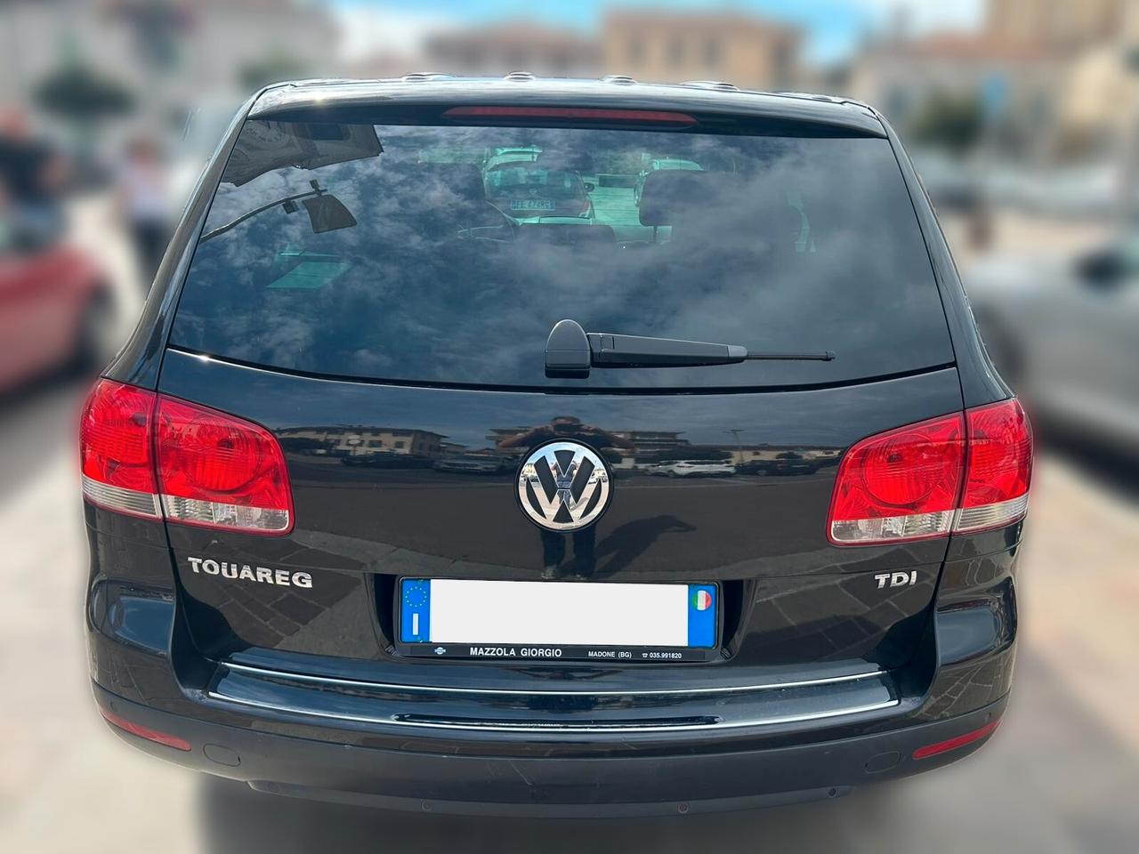 Volkswagen Touareg 2.5 tdi R5