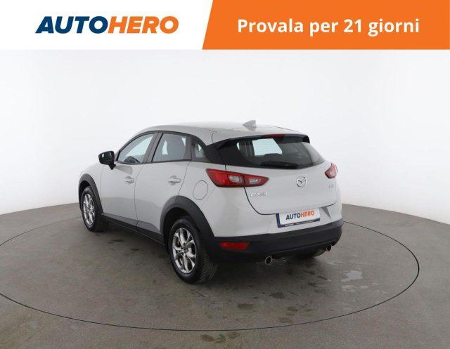 MAZDA CX-3 1.5L Skyactiv-D Evolve
