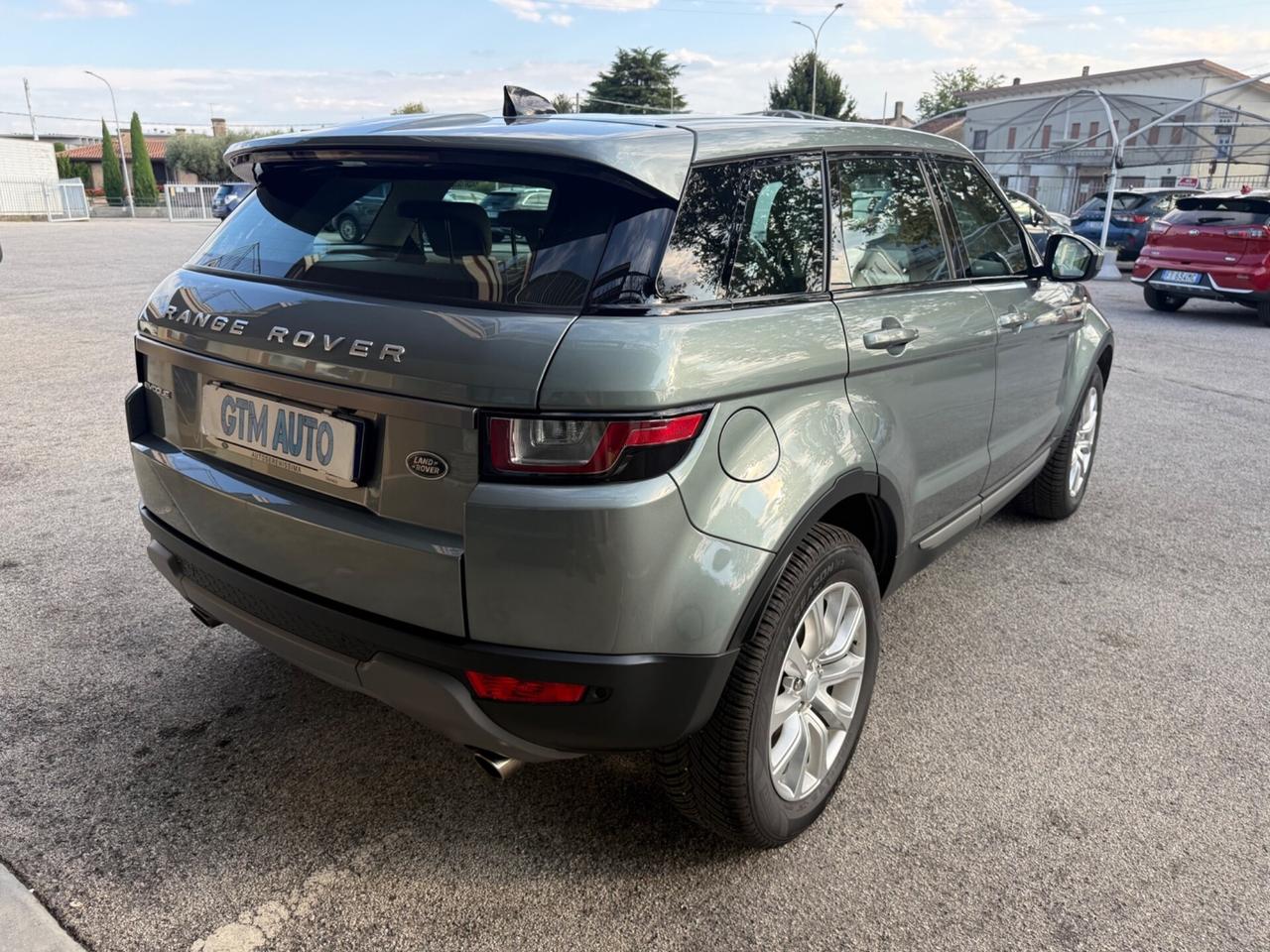 Land Rover Range Evoque 2.0 TD4 150 CV 5p.