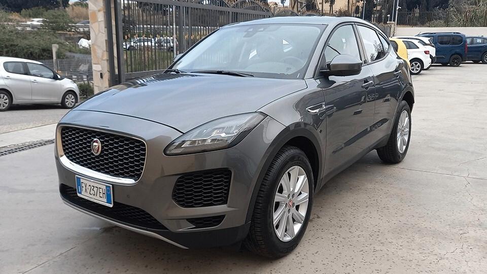 Jaguar E-Pace 2.0D 150 CV