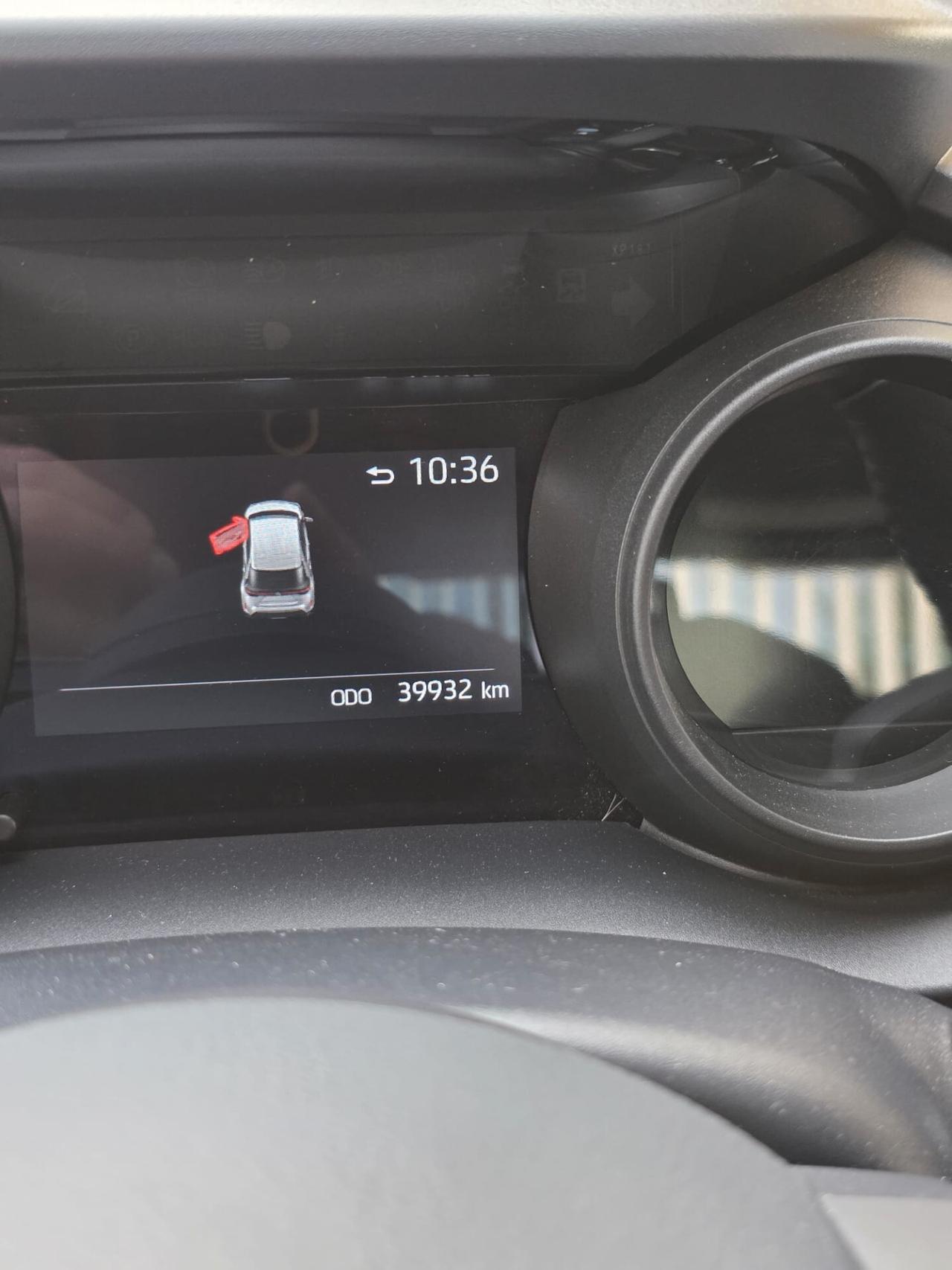 Toyota Yaris Cross 1.5 Hybrid 5p. E-CVT Business