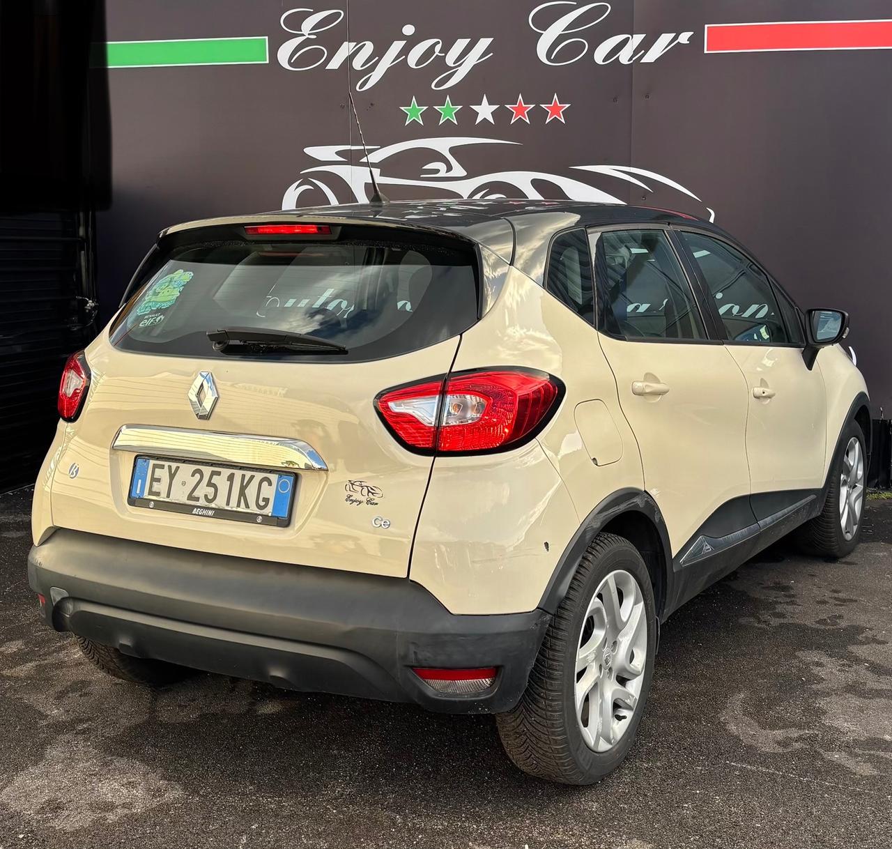 Renault Captur TCe 120 CV EDC Start&Stop Energy Intens