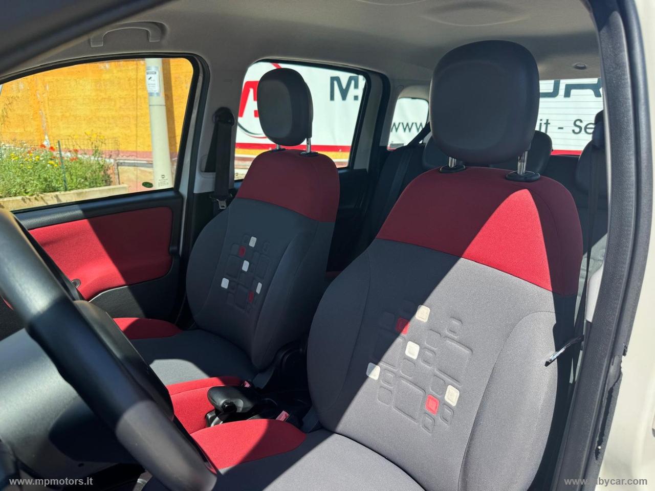 FIAT PANDA EASY AUTOMATICA 0.9 85CV