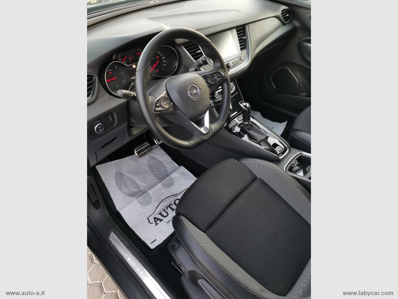 OPEL GRANDLAND X 1.5 ECOTEC ULTIMATE S&S 130CV AT6