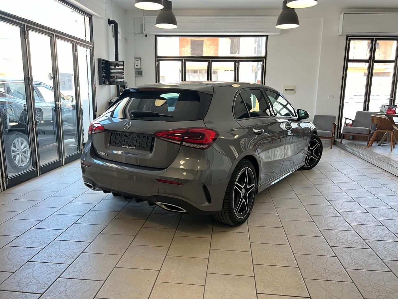 Mercedes-benz A 220 d Premium AMG 190CV